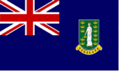 British Virgin Islands Flags